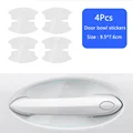 4Pcs Door bowl