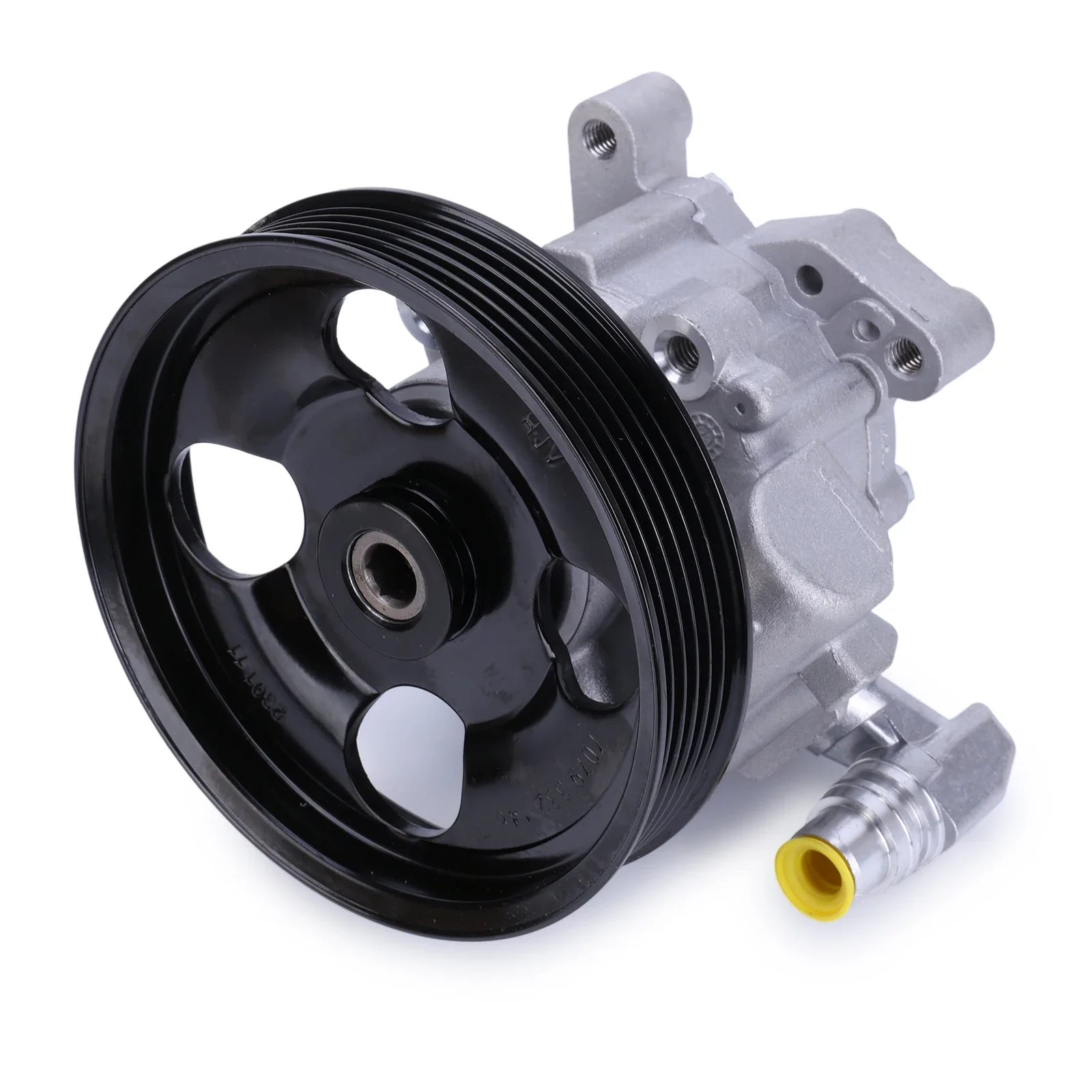 Power Steering Pump Replacement with Pulley for Vehicle Repair
