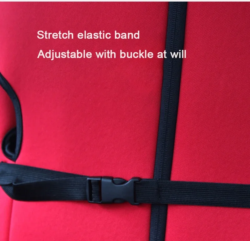 Auto seat head support Baby Carseat Head Support Adjustable Infant Stroller Neck Relief Strap Pillow Fastening Belt Headrest Toddler Sleep Positioner