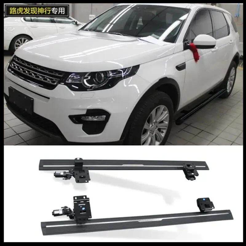 

Automatic Side Step For Land Rover Discovery Sport 2015-2024 Intelligent Electric Switch Door Control Running Board Nerf Bar