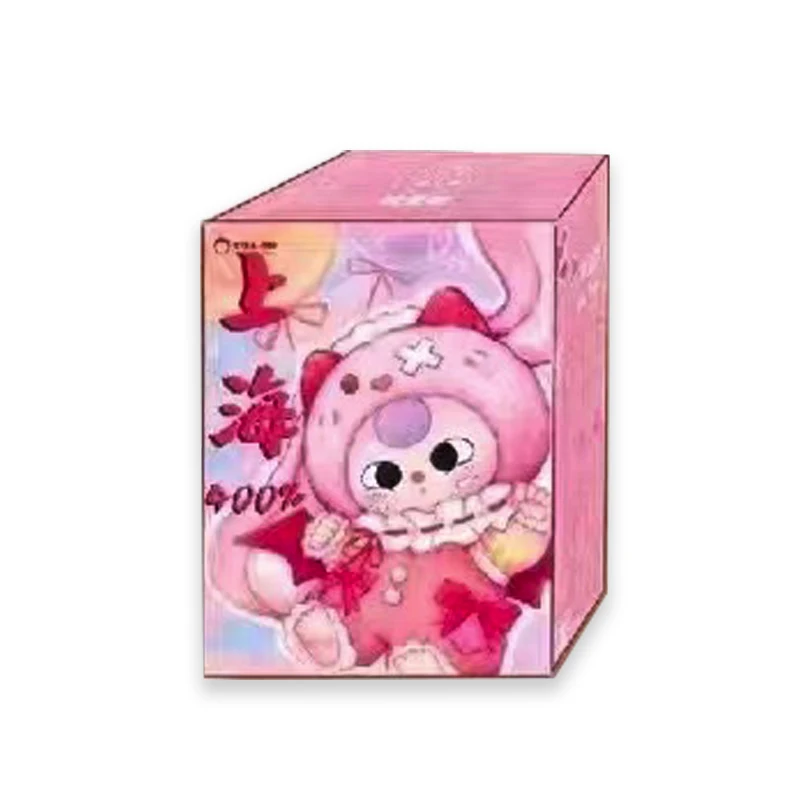 babythree　上海限定シリーズ400% In Stock Baby Three 400% Shanghai Limited Edition Series