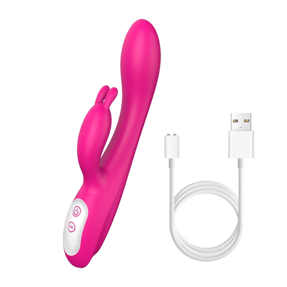 Beaded G Spot Vibrator