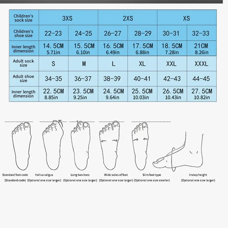 Beach Socks Snorkeling Diving Socks Shoe Cover General Equipment Swimming Non-slip