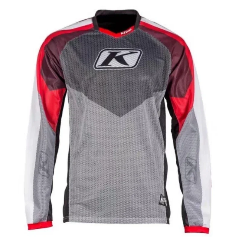 thumbnail image 1 of Camisetas retro de motocross KLTM, ropa de ciclismo de montaña para motocicleta, camiseta de verano BMX DH MTB, ropa de bicicleta para mujer y hombre, 1 of 4