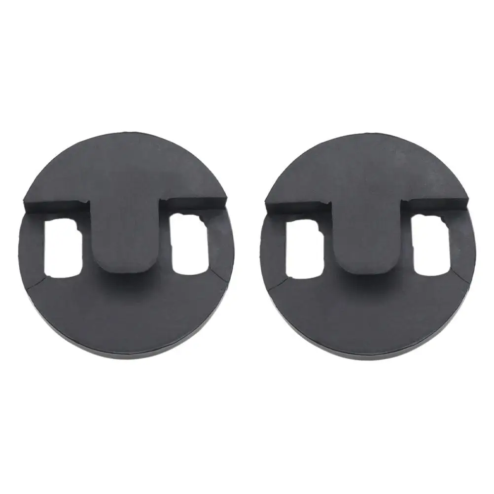 2 Pcs Cello Mute Double Bass Violoncello Rubber Practice Mute For Musical Instruments With Durable Material Suitable