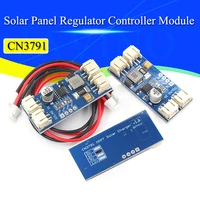 1/5/10 pièces 1 cellule de charge de batterie au Lithium 3.7V 4.2V CN3791 MPPT régulateur de panneau solaire Module de contrôleur 5V 6V 9V 12V 1