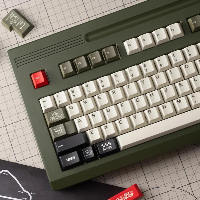 PBTfans 1950 – KBDfans® Mechanical Keyboards Store