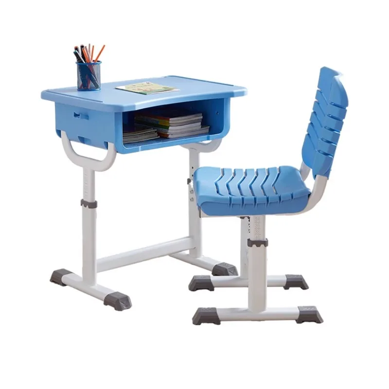 Children Table Kids Small Desk Children's School Supplies Set Childrens Furniture Elementary Child Room Chair Student Study
