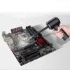 Compressed Air Duster For Computer Keyboard 51000 RPM USB Charging Mini Electric Cordless PC Car Cleaner Wireless Air Blower 5