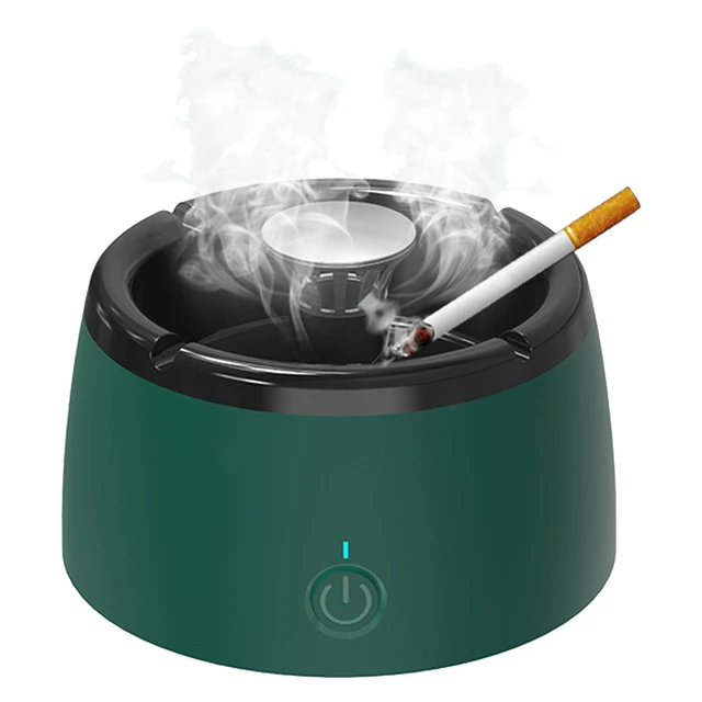 Complete Home Smokeless Ashtray