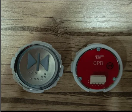 Payment link for 10pcs A4N241532 buttons 5pcs CLOSE 5pcs Open WHITE light color