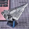 3D Metal Puzzle model kits DIY Laser Cut Puzzles Jigsaw Toy JSPT12 4