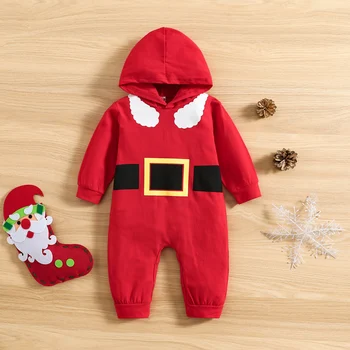 Pyjama Bébé Père Noël