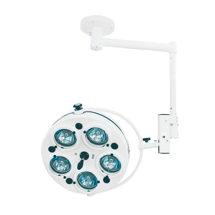 

Ceiling 5 Reflector Surgical Room Shadowless Operation Lamp for Operating Theater