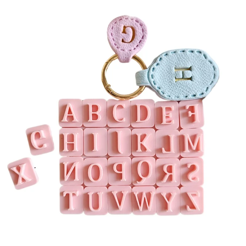 Soft Pottery Clay Mold DIY Earring Accessories