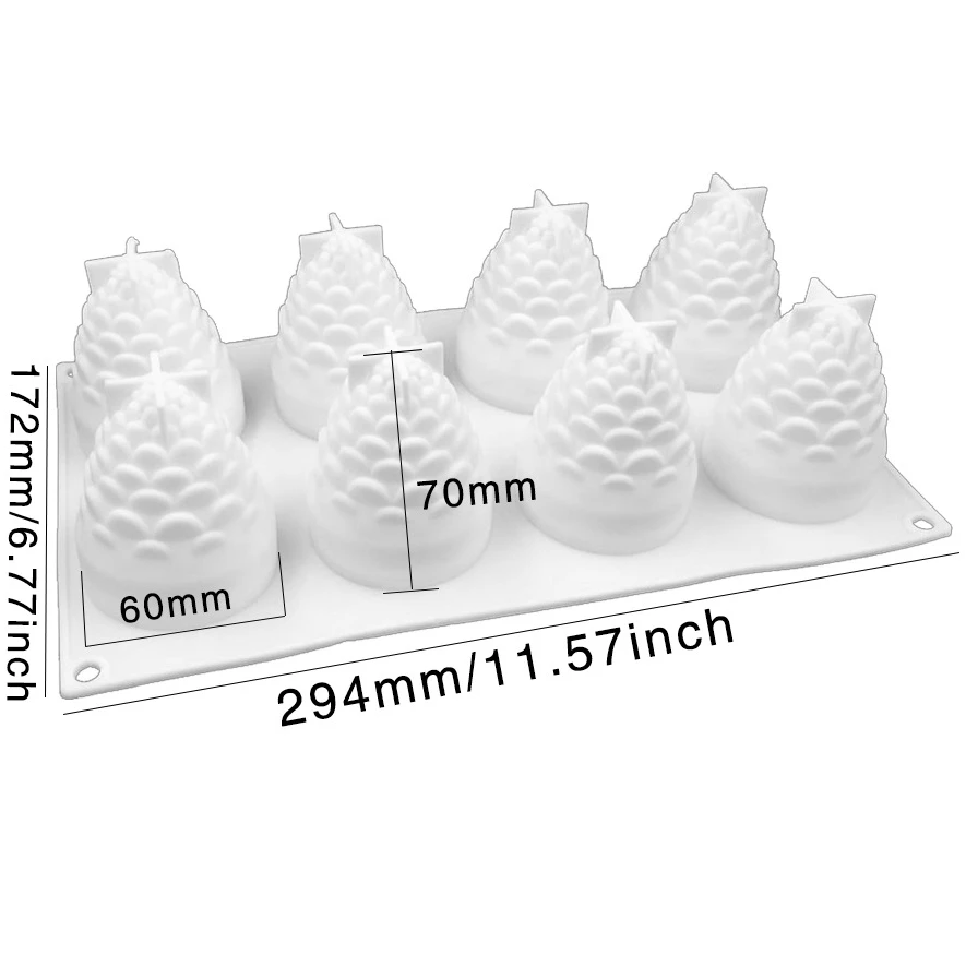 A 8 hole