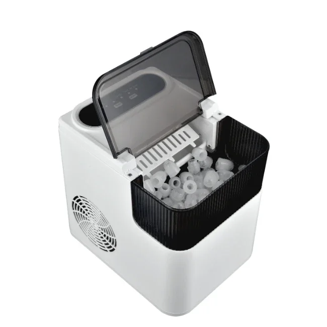 YYHC-Portable Ice Machine Makes up to 26 lbs. of Ice Per Day