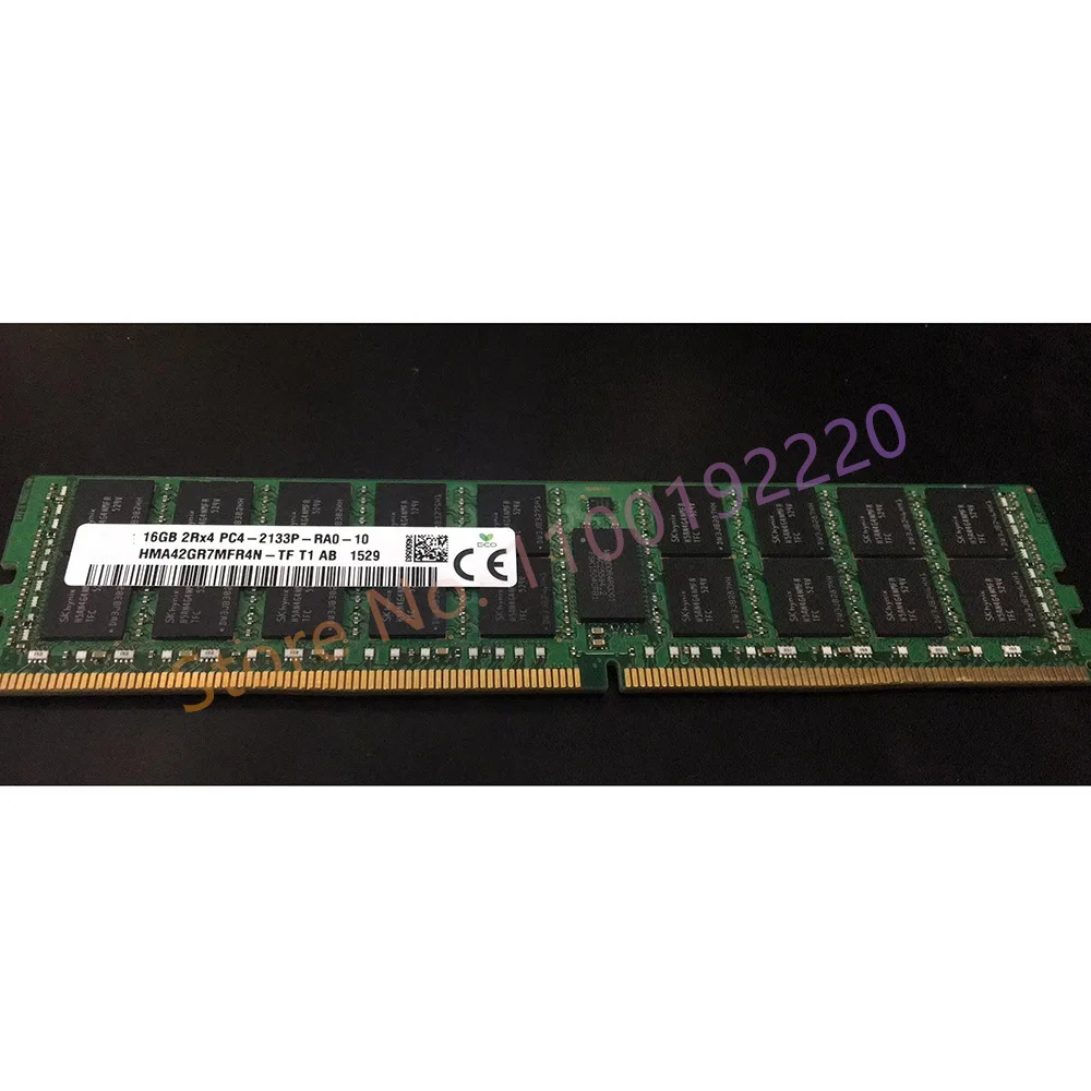 16GB, HMA42GR7MFR4N-TF, 2RX4, PC4-2133P, ECC, DDR4, 2133, Servidor, 1 PC