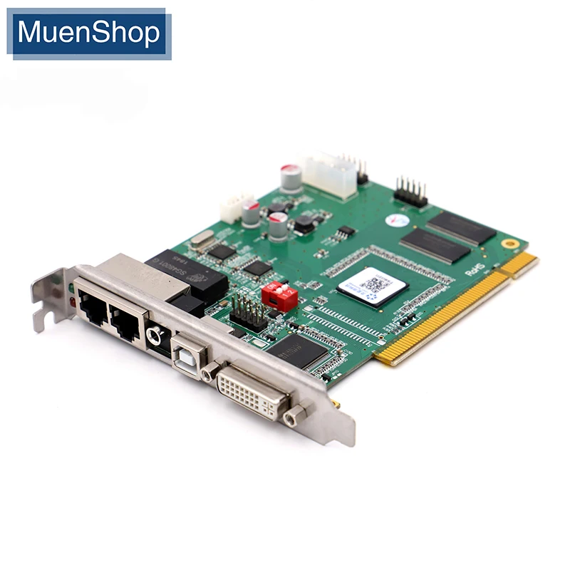 

LINSN TS802D Led Display Screen Sending Card TS802 TS801
