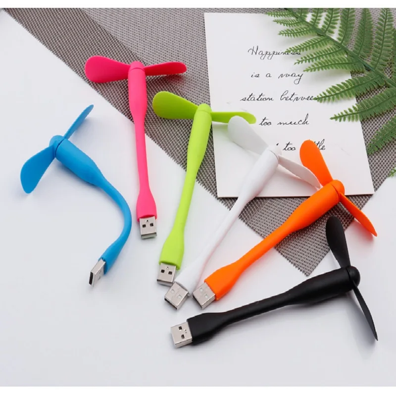 휴대용 USB 선풍기 보조배터리 선풍기, 컴퓨터, 사무실, 야외 여행용