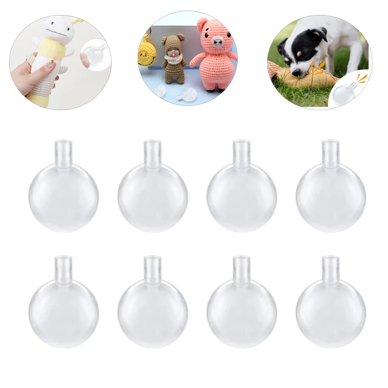 

50Pcs~25pcs Toy Squeakers Repair Fix Dog Pet Toy Noise Maker Insert Replacement 35mm