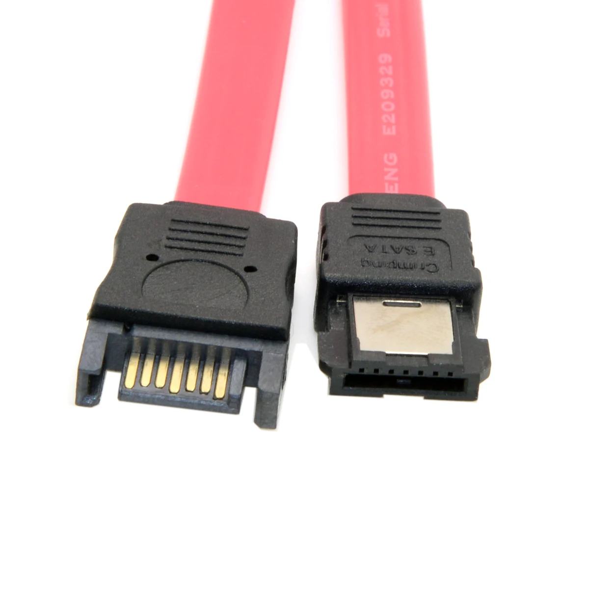 

Cablecc CYDZ SATA штекер к ESATA гнездовой кабель 0,3 м для PS3 HDD