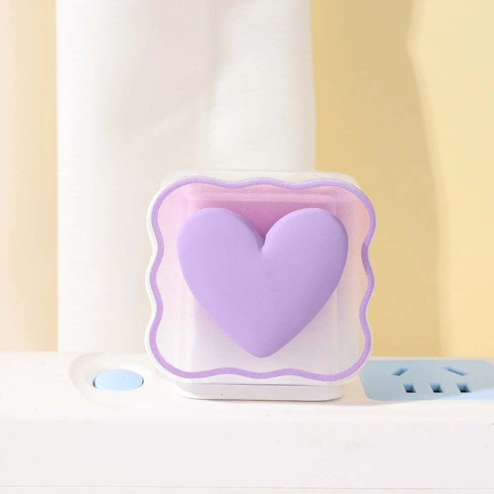 1pcs Purple Case