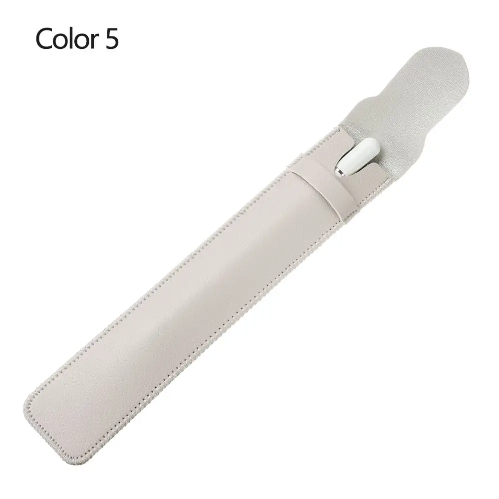 Premium PU Leather Sleeve Pouch Bag for Stylus Pen Protection