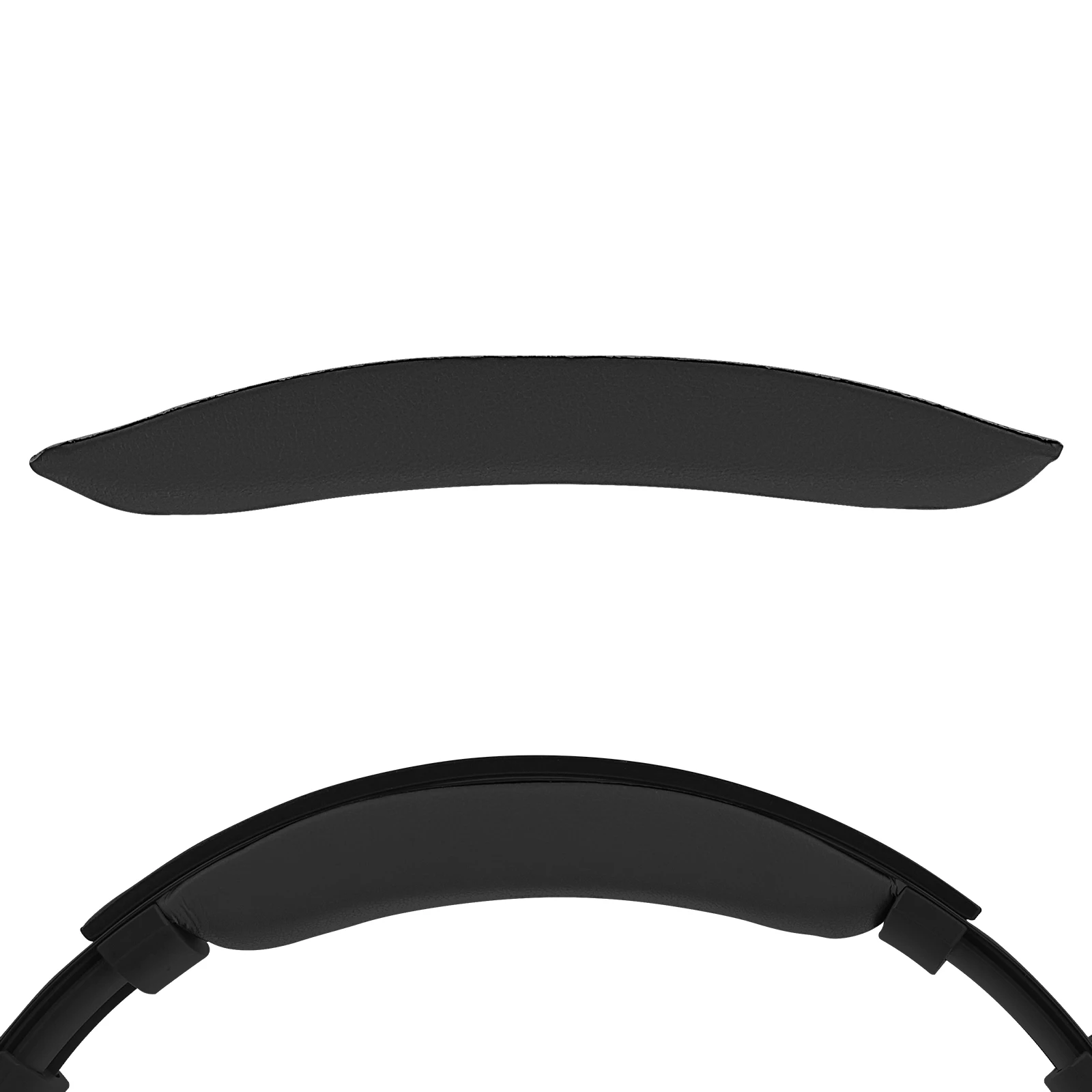 

Протеиновая кожаная накладка на голову Geekria, совместимая с SONY MDR-100ABN, WH-H900N, сменная лента для наушников