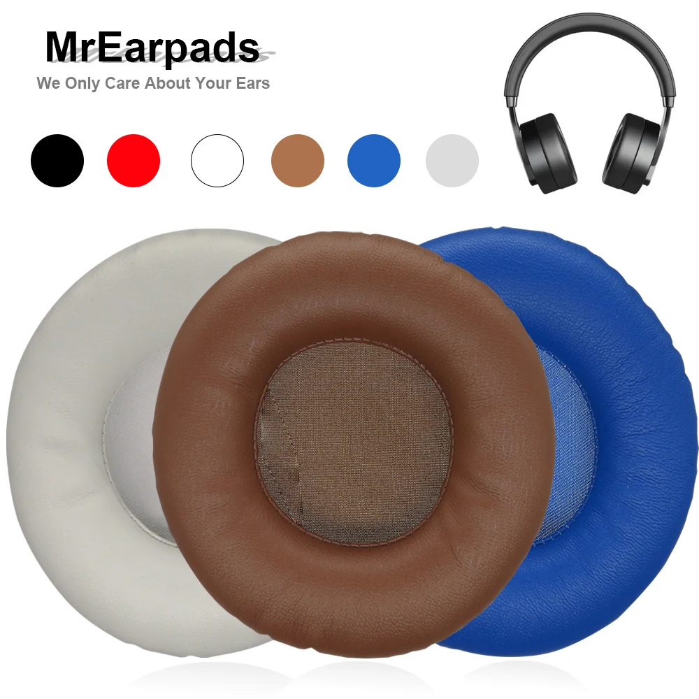 MDR CD270 Earpads For Sony MDR-CD270 Headphone Ear Pads Earcushion Replacement whiyo replacement ear pads for sony mdr ds6500 mdr ds6000 mdr ds7000 mdr rf6000 mdr rf6500 headphone cushion pillow