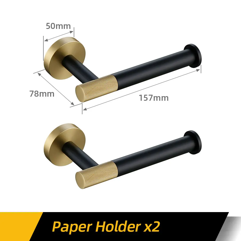 2 paper holder
