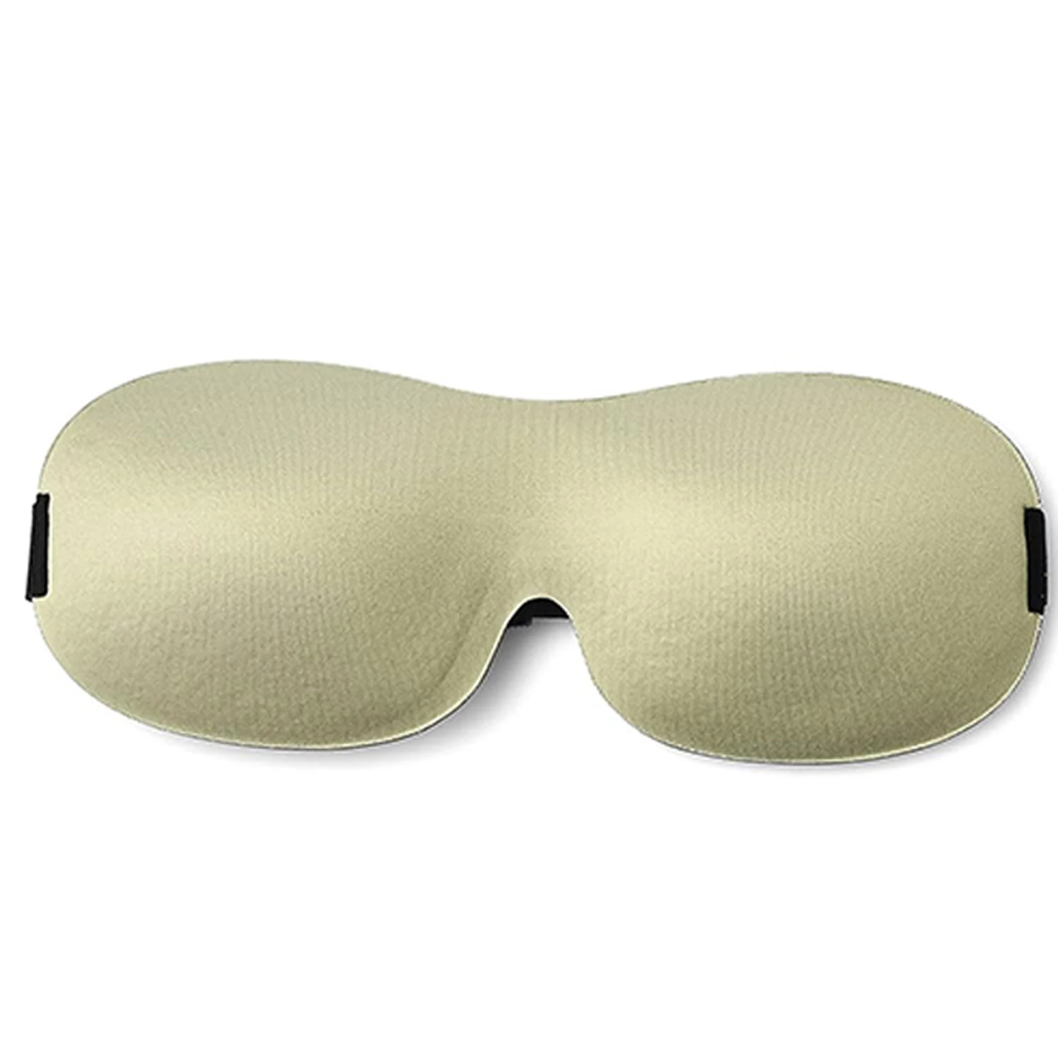 1 Green eye mask