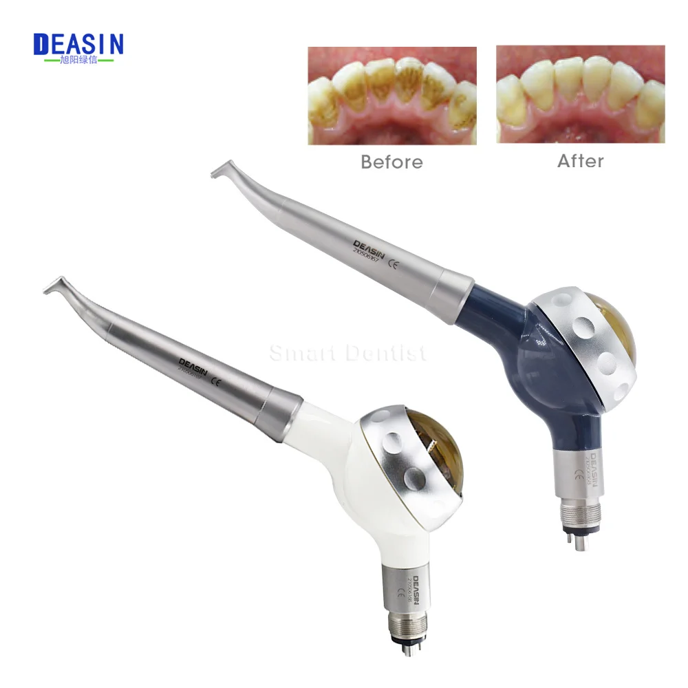 High Quality 2/4 Holes Dental Air Prophy Polisher Dental Oral Irrigator