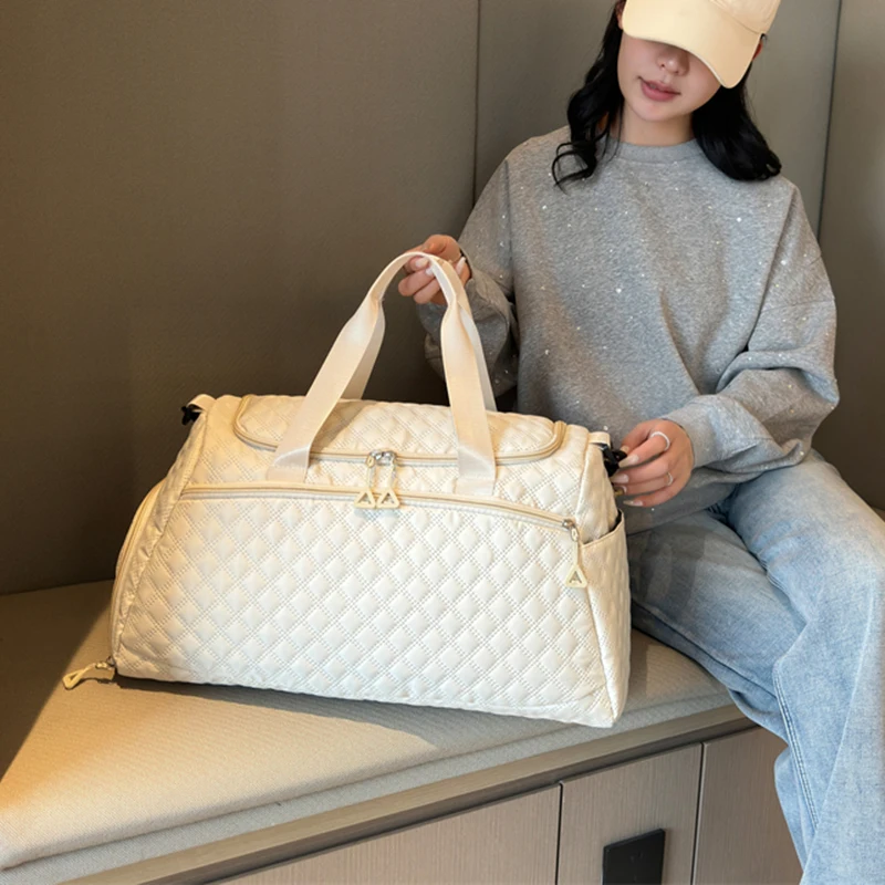Travel Bags Duffel Bag for Men Women Sports