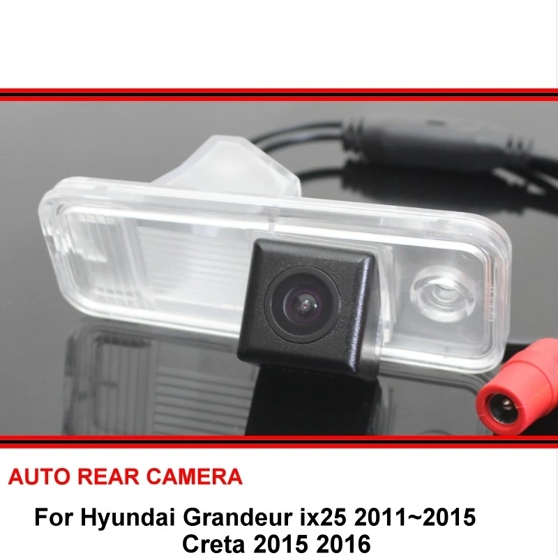 

Для Hyundai greatix25 Creta 2011 ~ 2016 стандартная камера заднего вида SONY HD CCD камера заднего вида ночного видения