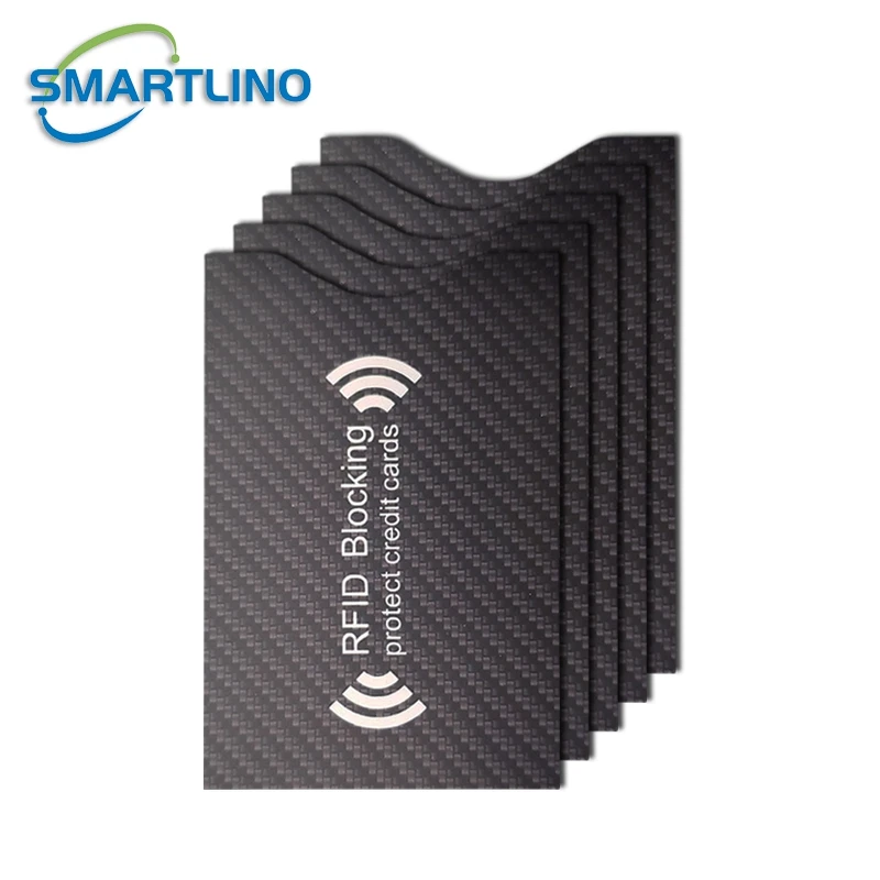 5Pcs Black Simple