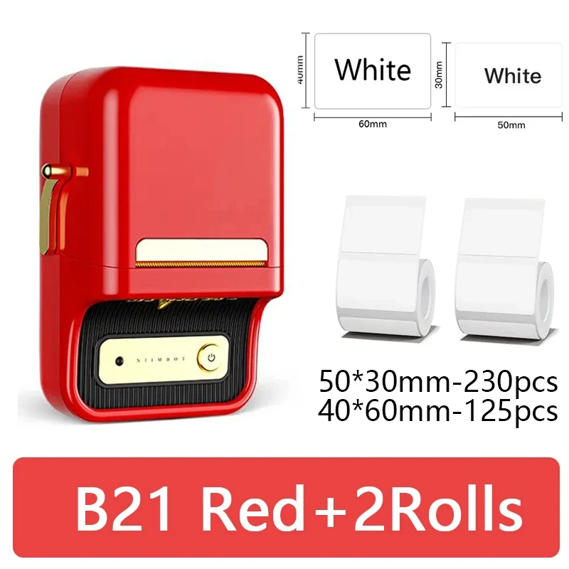 Red Add 2 Rolls
