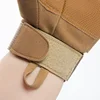 Non-slip Tactical Half Gloves Breathable Airsoft Sport Gloves Half Finger Men Women Combat Shooting Hunting Fitness Fingerless 3