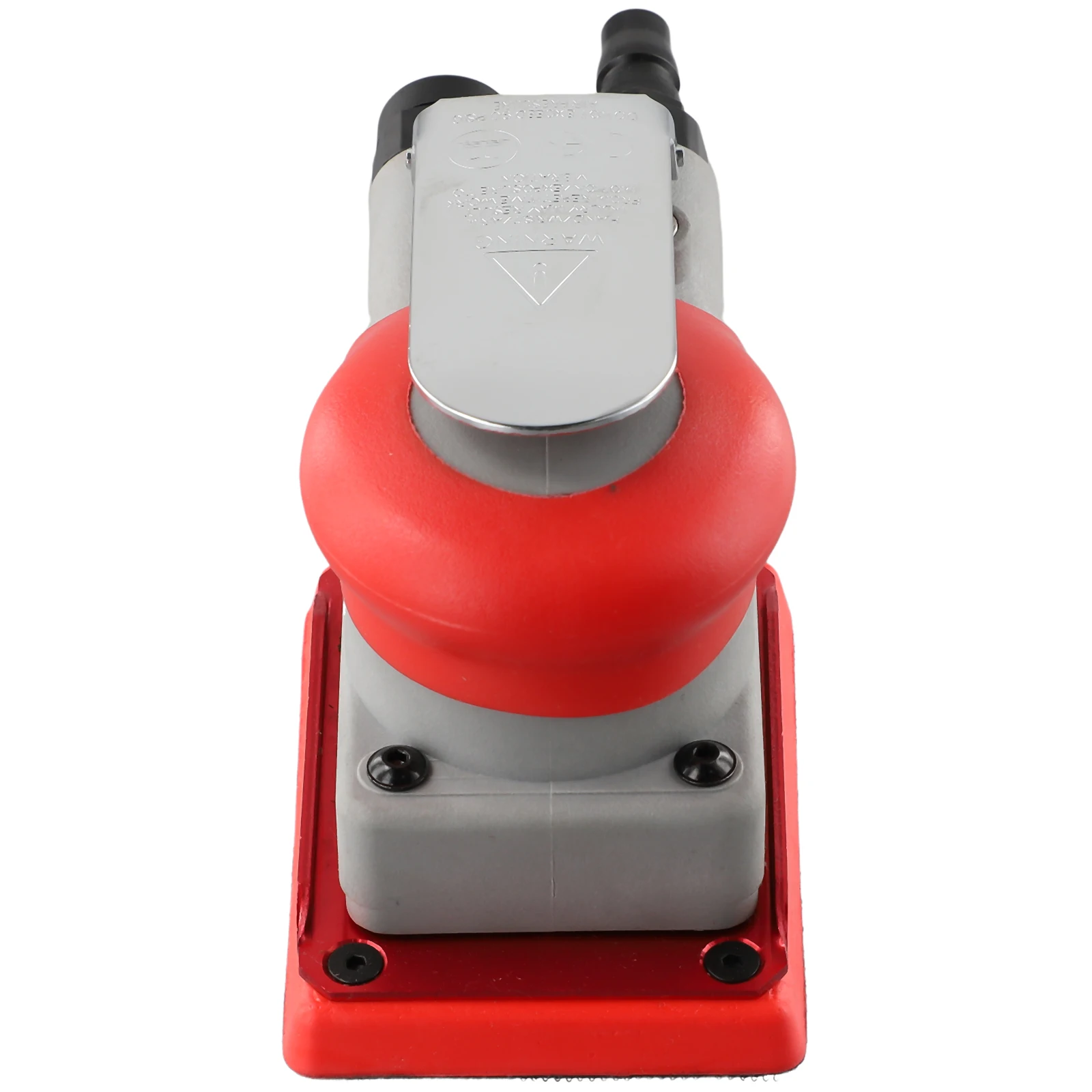 Square air sander 75x100mm Air sander Polishing tools Pneumatic sander Metal grinding square wood grinding woodworking 4
