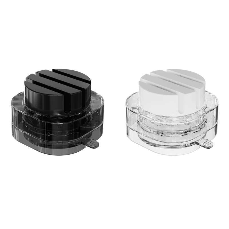 

Convenient Suction Pad Sharpener Kitchen Sharpener Quick Sharpening Tool