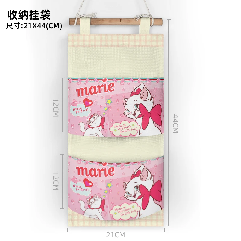 

Disney, кот Мари, 8851, аниме косметические Чехлы, мультяшная Женская стена, подарок