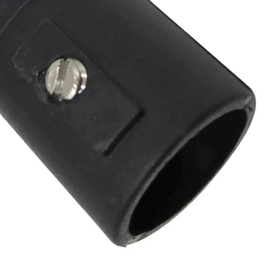 

1x Nylon Eye End Cap Bimini Top Fitting Hardware 7/8'' Boat Marine Bimini