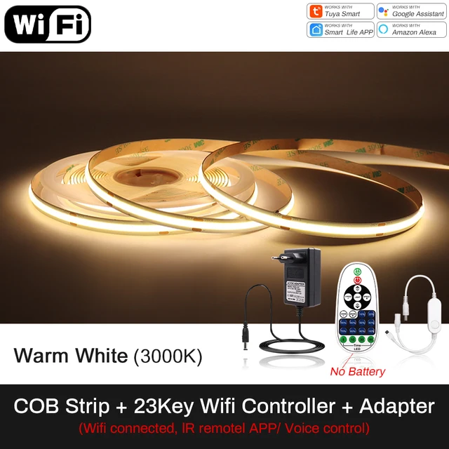 Luces Echo Dot Luz Amarilla Naranja Luces Amarillas Alexa