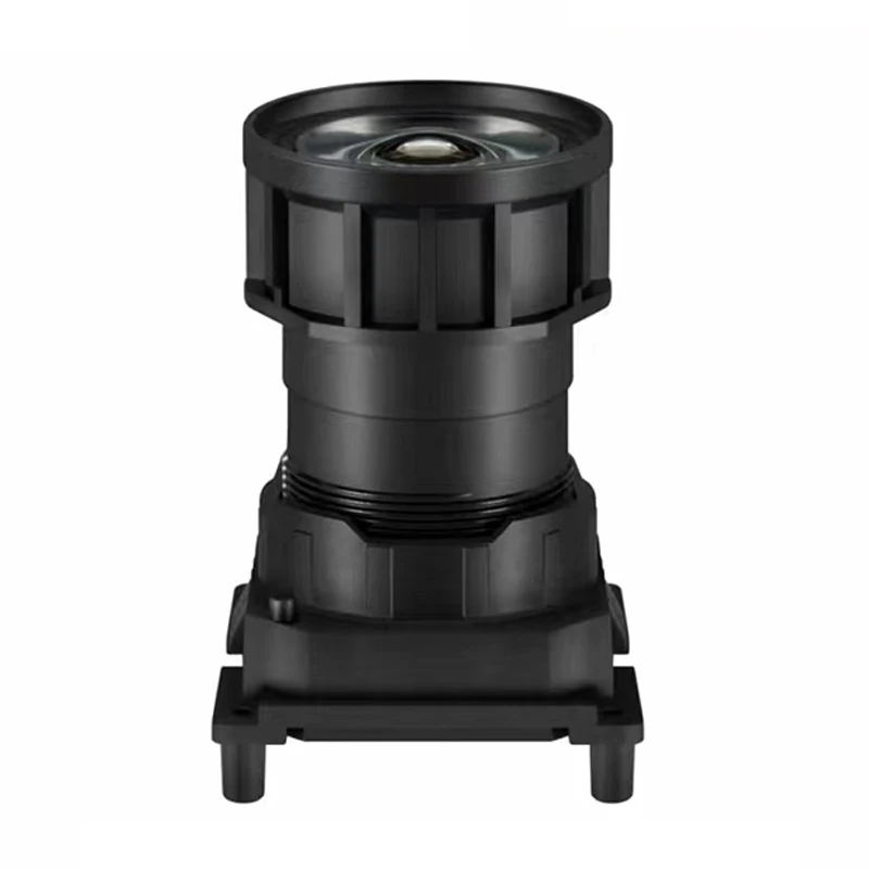 ۽Ÿ   Ǯ÷  F1.0 4mm 6mm 4MP Ǵ 8MP 1/1.8 IMX307 IMX327 IMX335 IMX415 ̹  +M16 귡Ŷ