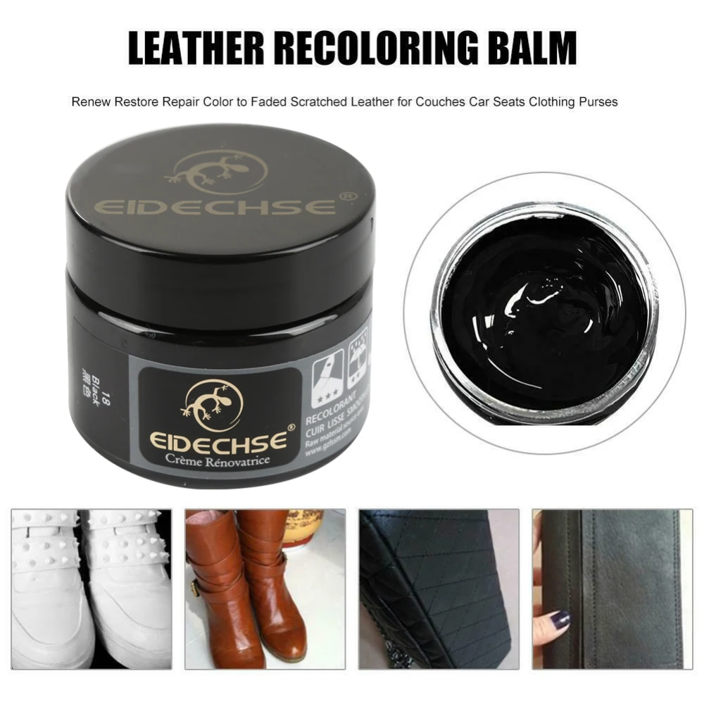 12pcs Leather Cream, Repair And Protect Smooth Leather, Leather Color  Restorer For Furniture, Car Seats, Furniture (with Matching Tools)