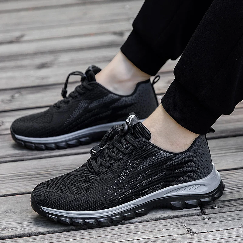 Damen-Turnschuhe, Lauf- und Gehschuhe, leichte, modische Tennisschuhe, sportliche Sportschuhe für Damen_voghion.com