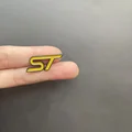 Yellow Black
