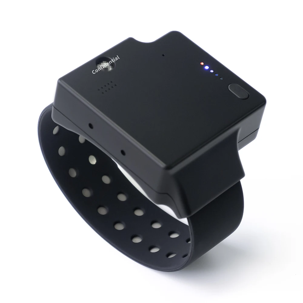 4G Gps Personal Tracker Ankle Wrist Parole Locator with Tamper proof
