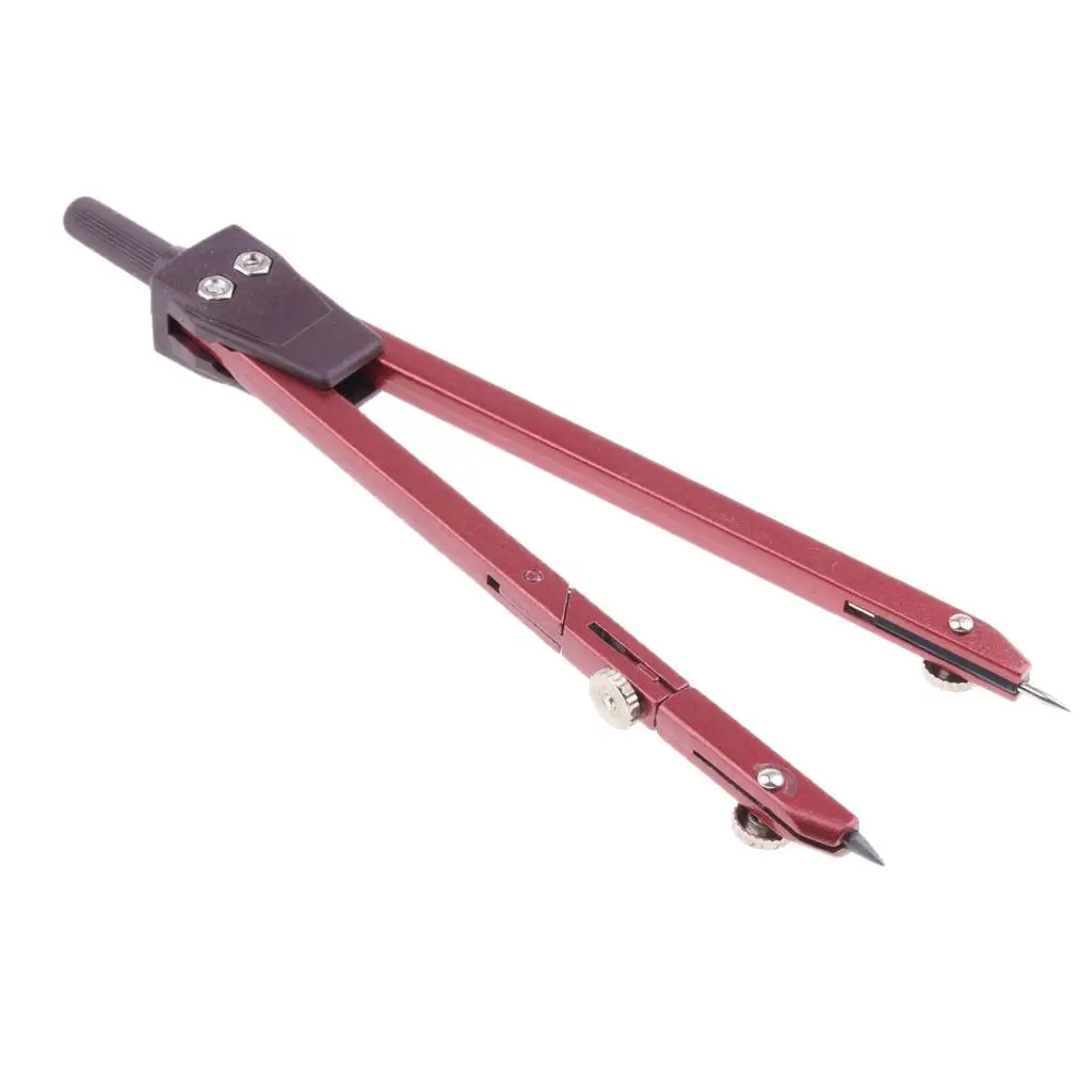 추가 리필이 포함된 합금, 학생용 기하학 세트, 학교용 기하학 세트, 분배기, 수학, 문구류