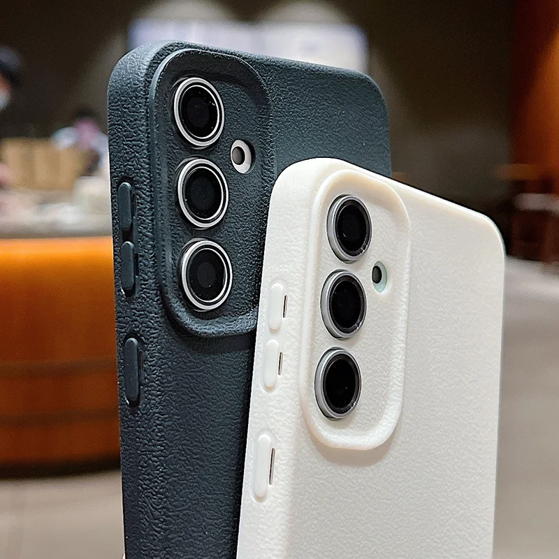 Anti-Skid Back Cover Protective Phone Case